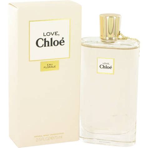 Love, Chloe Eau Florale Chloé for women 